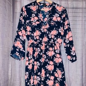 🎀 Rue 21 floral dress 🎀